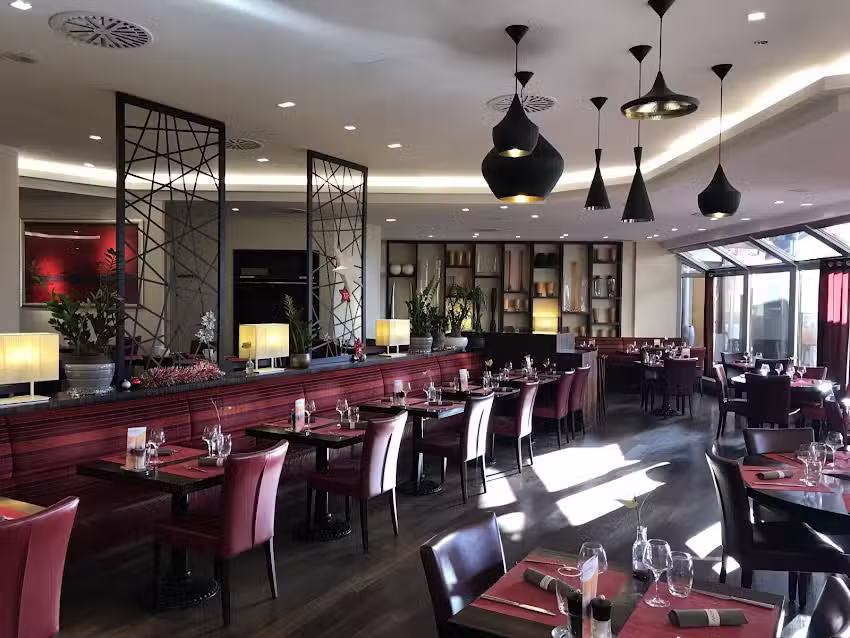 M&ouml;venpick Restaurant Geneva