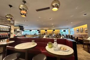 M&ouml;venpick Restaurant Luzern