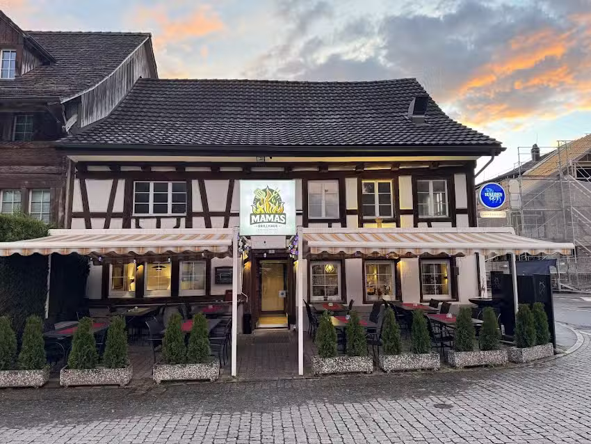 مطعم عراقي عربي كوردي Mama&rsquo;s Grillhaus