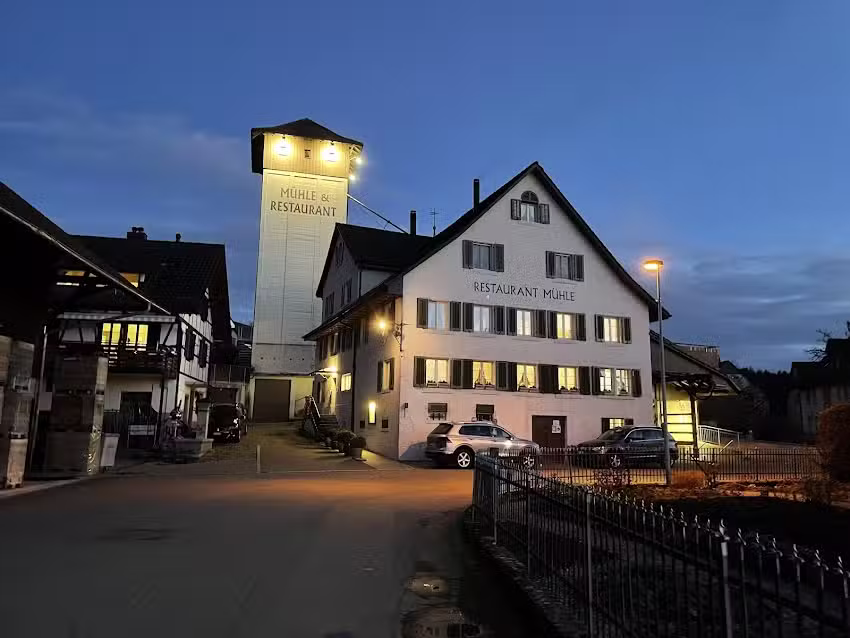 M&uuml;hle