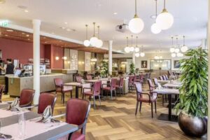 M&uuml;libach Restaurant