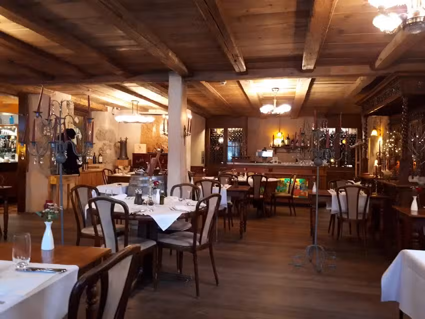 M&uuml;rset Restaurants