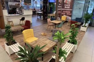 My Food Cafe Restaurant Bar &ndash; Prilly