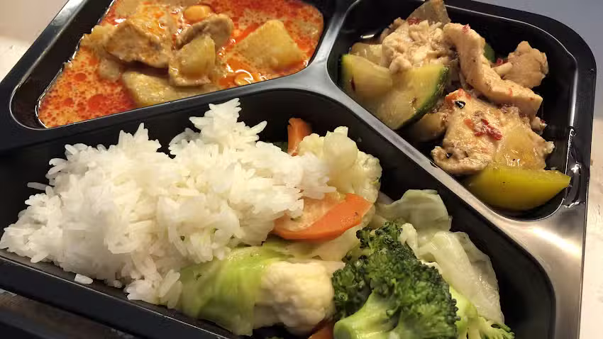 N&rsquo;Joy Thai Kitchen