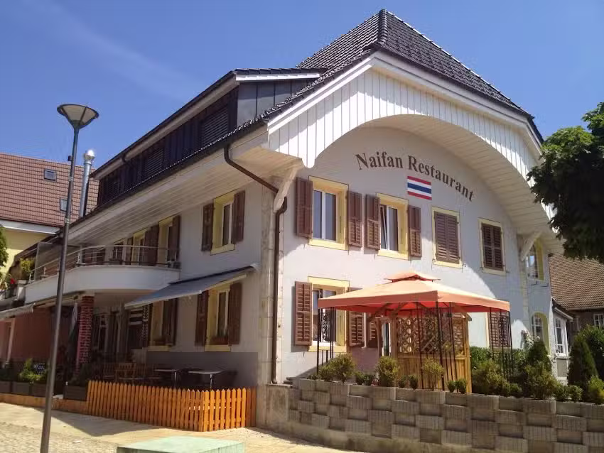 Naifan Thai-Restaurant Take Away & Event Catering