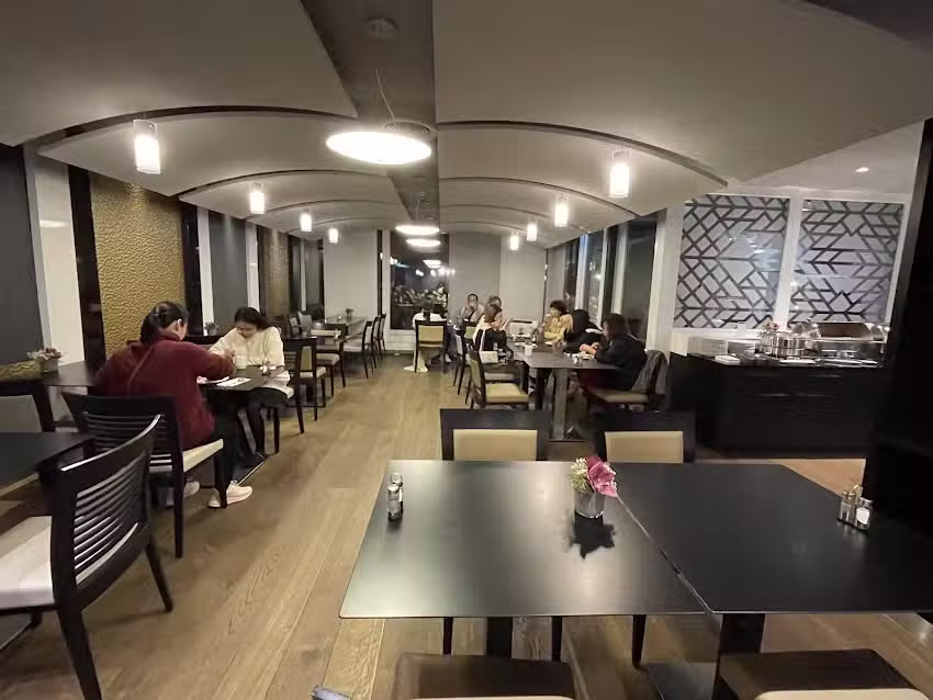 Nashotels Restaurant