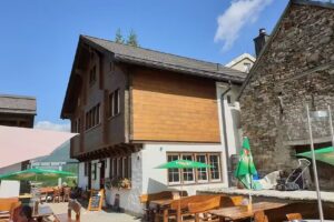 Naturstub&auml; &ndash; Zumdorf