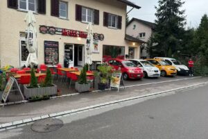 NeftiHuus &ndash; Pizzeria Neftenbach