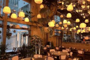 Negishi Sushi Bar, Zürich Flughafen Circle