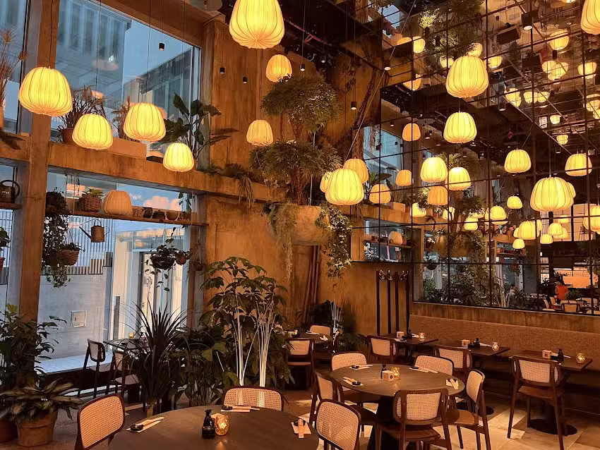 Negishi Sushi Bar, Z&uuml;rich Flughafen Circle