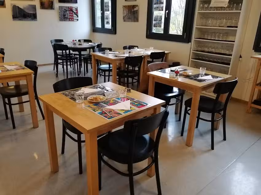 N&eacute;nuphar Caf&eacute; | Restaurant