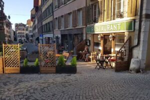 New Croix-Blanche Restaurant