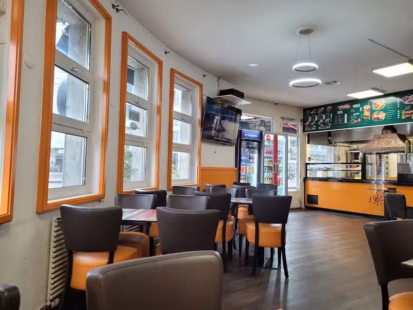 New Point restaurant