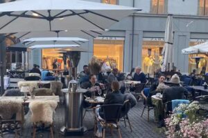 NICE Gastrobar @ Molard