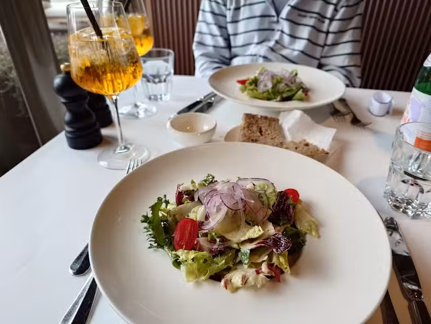 Nido-Ristorante Rooftop