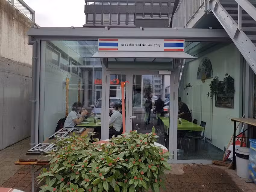 Nok&rsquo;s Thai Food &ndash; Opfikon