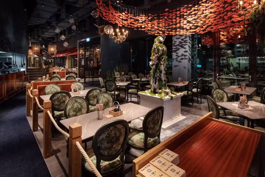 Nooch Asian Kitchen, Bern Westside