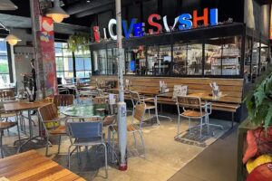 Nooch Asian Kitchen, Uster Bankstrasse