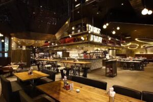 Nooch Asian Kitchen, Wallisellen Richti