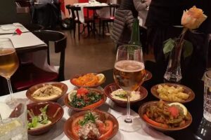 Noon Restaurant & Bar