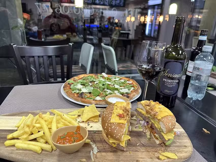 Novara Restaurant | Pizzeria & Kebab Sarnen