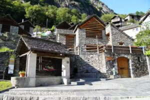 Nuova Osteria (Fondazione) Brontallo