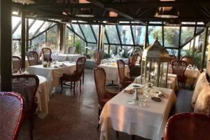 &Ocirc; Bistro de Lavaux