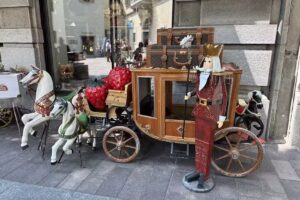 O &lsquo;Cuoppo friggitoria on the road