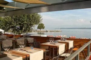 O&lsquo; Les Terrasses du Lac &ndash; Restaurant