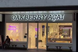 Oakberry A&ccedil;ai