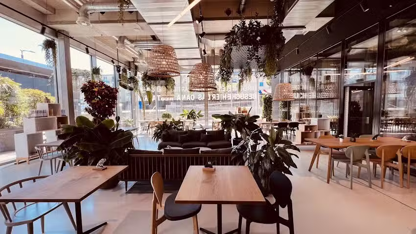 OANA Restaurant