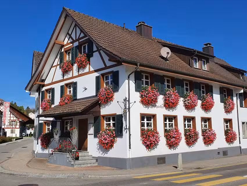 Ochsen Matzingen &laquo;THE BEEF EXPERIENCE&raquo;