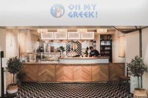 OH MY GREEK! Winterthur