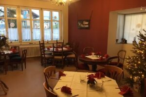 Old Station Restaurant Caf&eacute; Bar