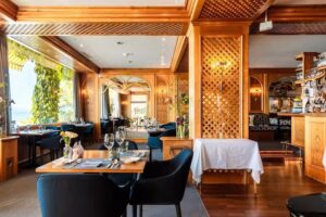 Orangerie Restaurant & Bar