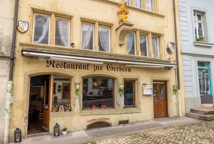 ORIENTAL Zur Gerbern &ndash; Restaurant