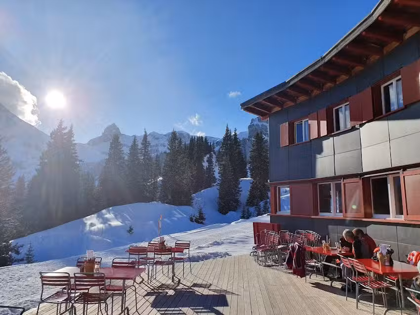 Ortstockhaus Braunwald