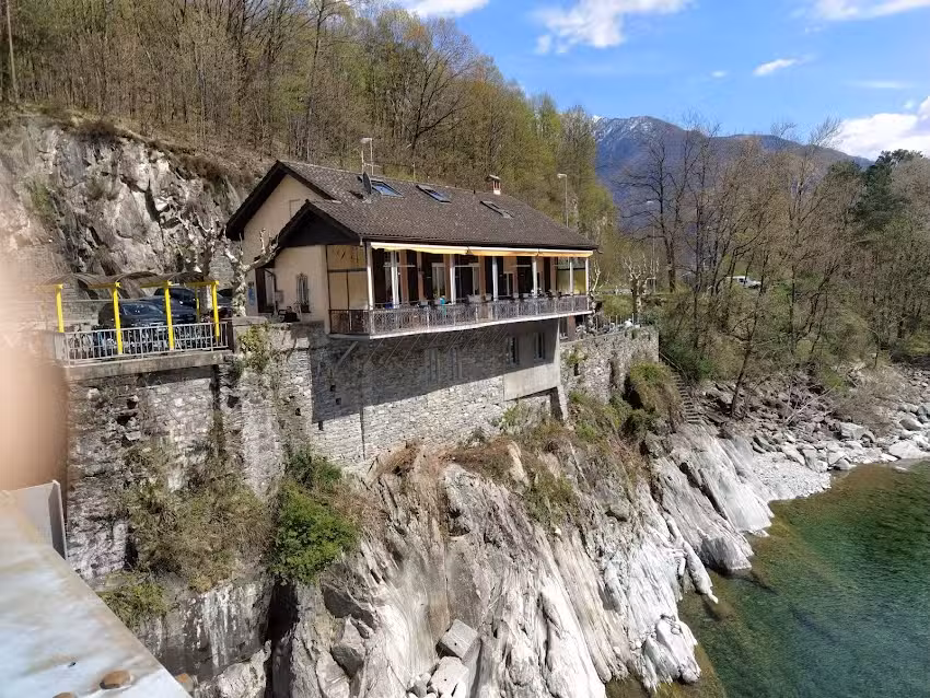 Osteria al Ponte