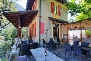 Osteria all&lsquo; Orrido