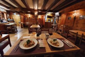 OSTERIA BELLA ITALIA