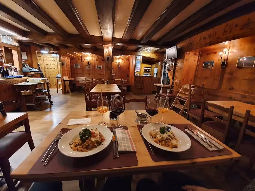 OSTERIA BELLA ITALIA