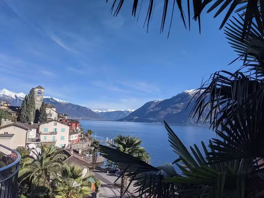 Osteria Colibr&igrave; Brissago Sa