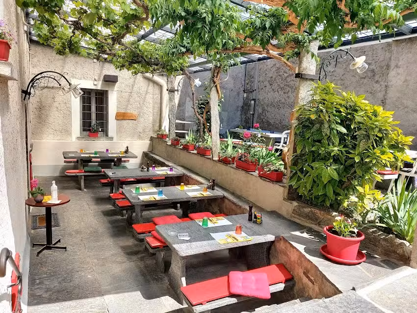 Osteria Croce Federale