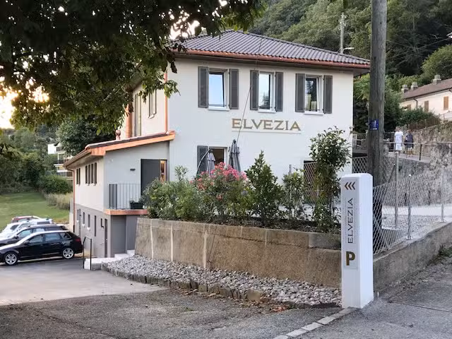 Osteria Elvezia &ndash; Restaurant, Pizzeria, Take Away, B&auml;ckerei, K&ouml;nditorei