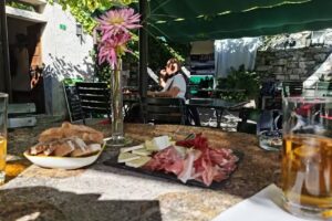 Osteria Giardino Bordei