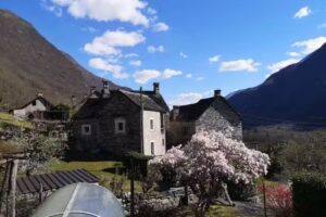 Osteria Grotto Alzasca