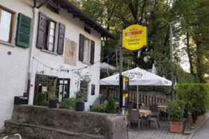 Osteria Grotto Conza