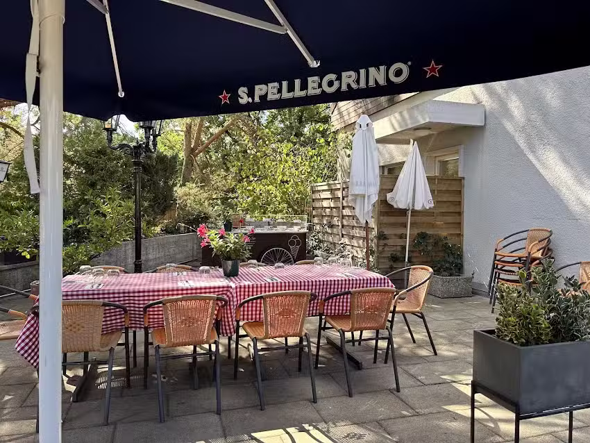 Osteria Mamma Rosa Winterthur