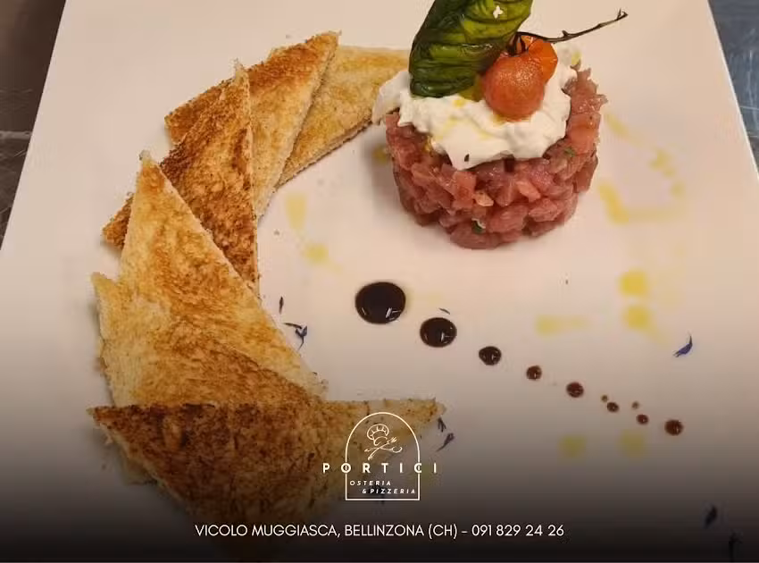 Osteria Portici Bellinzona