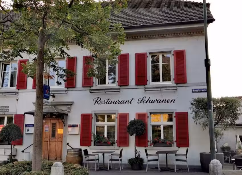 Osteria Restaurant Schwanen